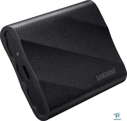 картинка Внешний SSD Samsung T9 2TB MU-PG2T0B/WW