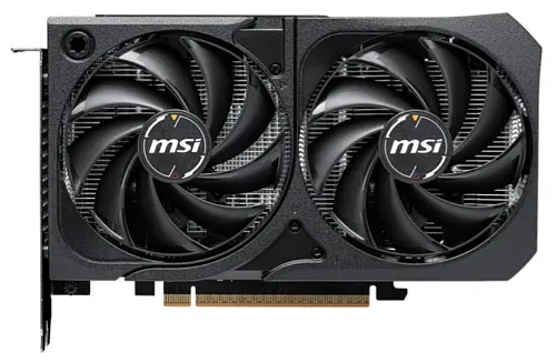 картинка Видеокарта MSI RTX 5060 8G SHADOW 2X