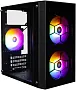 картинка Корпус 1stPlayer FireBase X1 Black - превью 1
