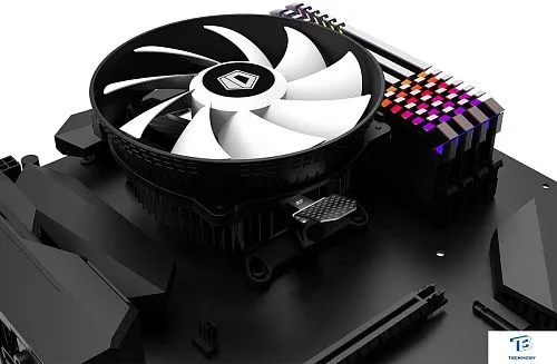 картинка Кулер ID-Cooling DK-03 RAINBOW