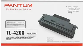картинка Картридж Pantum PL-C420XPB