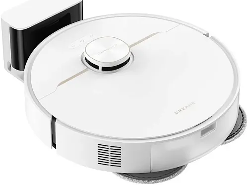 картинка Робот пылесос Dreame L50 RLL43SA White