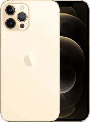 картинка Смартфон iPhone 12 Pro Max Gold 128GB D93AA CPO