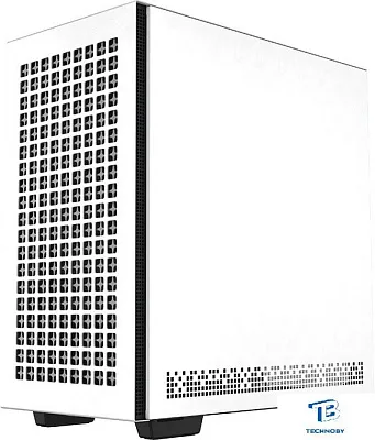 картинка Корпус Deepcool CH370 WH