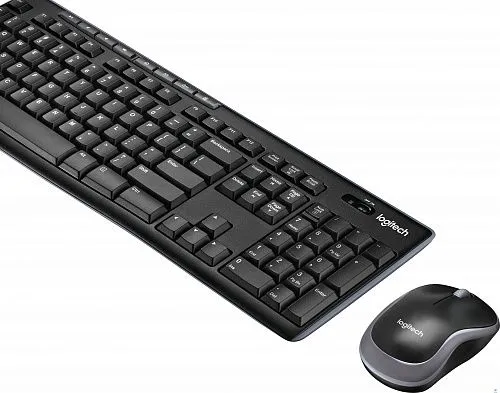 картинка Набор (Клавиатура+мышь) Logitech MK270 920-004518