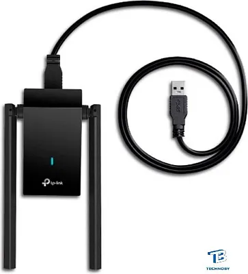 картинка Адаптер TP-Link Archer TX20U Plus