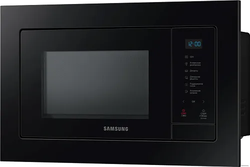 картинка Микроволновая печь Samsung MS23A7118AK/BW