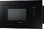 картинка Микроволновая печь Samsung MS23A7118AK/BW - превью 1