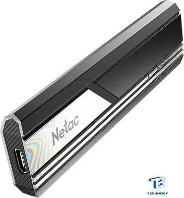 картинка Внешний SSD Netac 2TB NT01ZX10-002T-32BK