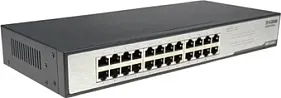 картинка Коммутатор D-Link DGS-1024C/F6/E