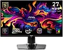 картинка Монитор MSI MAG 271QP QD-OLED X28 - превью 1