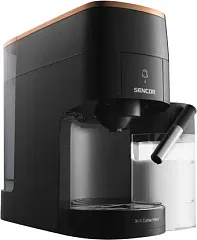 картинка Кофемашина Sencor SCC 3000 BK
