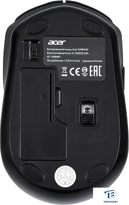 картинка Мышь Acer OMR040