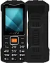 картинка Кнопочный телефон Maxvi T20 Black - превью 1