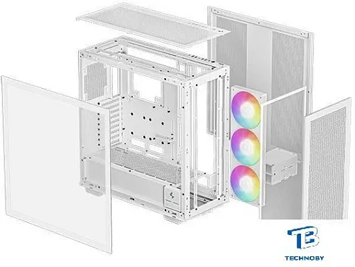 картинка Корпус DeepCool Morpheus WH