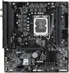 картинка Материнская плата Gigabyte H610M D3H WIFI