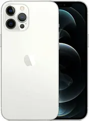 картинка Смартфон iPhone 12 Pro Max Silver 128GB D83AA CPO
