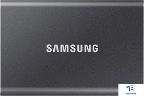 картинка Внешний SSD Samsung T7 2TБ MU-PC2T0T/WW