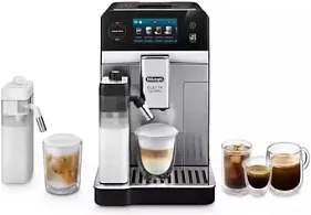 картинка Кофемашина DeLonghi ECAM470.85.MB