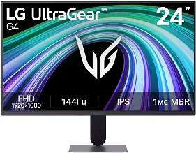 картинка Монитор LG 24G414B-B