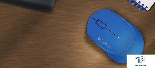 картинка Мышь Logitech M720 910-004794