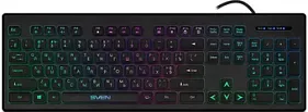 картинка Клавиатура Sven KB-C7500EL