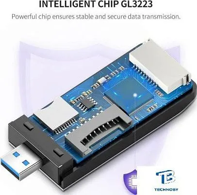картинка Картридер Ugreen CM180 50541