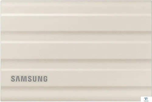 картинка Внешний SSD Samsung T7 1TB MU-PE1T0K