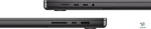 картинка Ноутбук Apple MacBook Pro Z1AF000MS