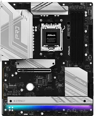 картинка Материнская плата ASRock B850 PRO RS