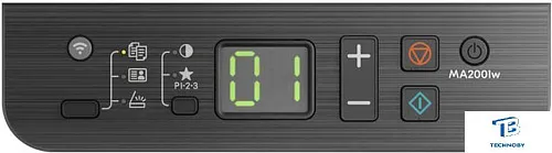 картинка МФУ Kyocera MA2001