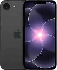 картинка Смартфон iPhone 17e Black 256GB