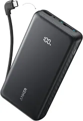 картинка Anker Power Bank 20000mAh A110E черный