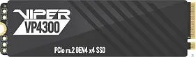 картинка Накопитель SSD Patriot 2TB VP4300-2TBM28H