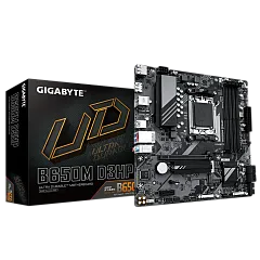 картинка Материнская плата GigaByte B650M D3HP