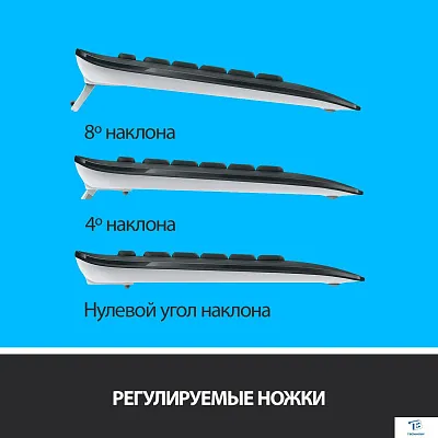 картинка Набор (Клавиатура+мышь) Logitech MK540 920-008686