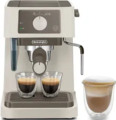 картинка Кофеварка DeLonghi EC235.CR