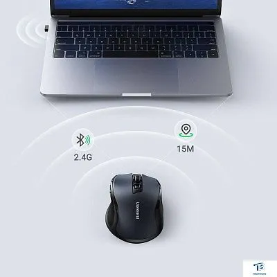 картинка Мышь Ugreen MU006 90545 черный