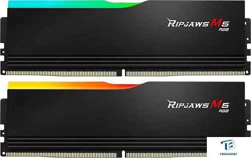 картинка ОЗУ G.Skill F5-6400J3239G32GX2-RM5RK