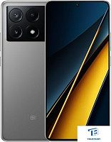 картинка Смартфон POCO X6 Pro 5G Grey 12GB/512GB