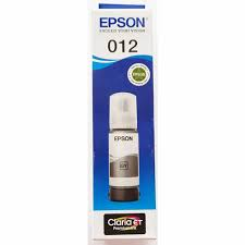 картинка Картридж Epson C13T07K570 012 серый