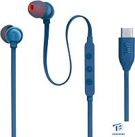 картинка Наушники JBL Tune 310C Синий