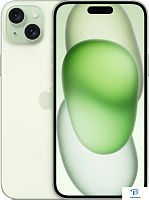 картинка Смартфон iPhone 15 Plus Green 256GB MU1G3