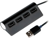 картинка USB хаб Ritmix CR-2400