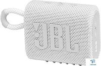 картинка Портативная колонка JBL Go 3 Белый