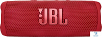 картинка Портативная колонка JBL Flip 6 Красный