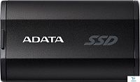 картинка Внешний SSD A-Data 500GB SD810-500G-CBK