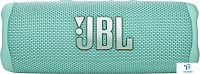 картинка Портативная колонка JBL Flip 6 Бирюзовый