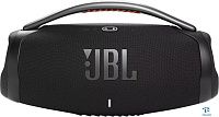 картинка Портативная колонка JBL Boombox 3 черный