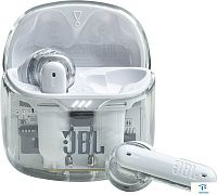 картинка Наушники JBL Tune Flex Ghost Белый